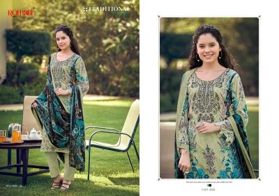 Romani needle wonder vol 16 dress material wholesale